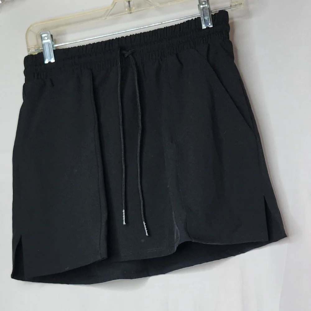 Women's Quick Dry Board Skirt with Pockets - Kona Sol Black S - Picture 4 of 13